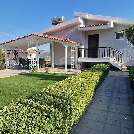 D & K Vacation Villa Anavissos Anavyssos Exterior photo